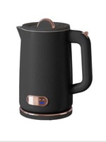 غلاية جي في سي برو ، 1.8لتر بلاستيك الجوهرة اسود -...