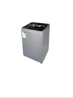 غسالة بيسك اتوماتيك 7 كيلو فتحة علوية فضي موديل BA...