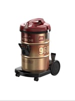 مكنسة هيتاشي كهربائية برميل 21لتر، 2200 واط - CV-9...