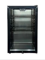 ثلاجة جستنغ هاوس باب واحد زجاج 137 لتر موديل JSSW-...