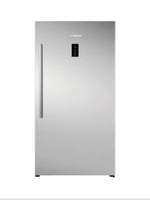 ثلاجة دولابي فيشر باب واحد انفرتر 16.9قدم فضى