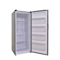 فريزر GVC PRO عمودي 21.2 قدم - استيل