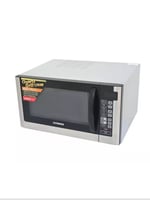 ميكروويف فيشر 43 لتر 1000 وات فضي موديل FEM-S9539V