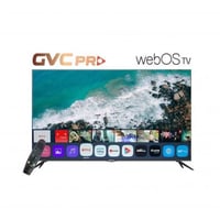 شاشة جي في سي برو 4K,WebOs سمارت 55بوصة,- GVC-55WS...