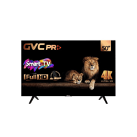 شاشة جي في سي برو 50 بوصة سمارت LD-50TVUS - 4K