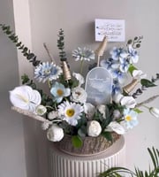 تنسيق مميز مع الاكريلك