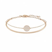 اسواره ذهبي من سواروفيسكي