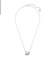 سلسال البجعه من سواروفيسكي