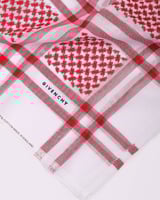 شماغ جيفنشي الأحمر