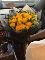 باقه يلو قرين