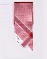 شماغ كارتير الاحمر