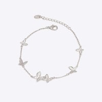 اسواره بتصميم الفراشات