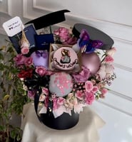 بوكس ورد مع الكيك