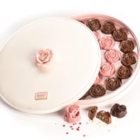 شوكلت روز بستاني - Chocolate rose bostani