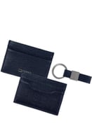 طقم كالفن كلاين ( محفظه بطايق - ميداليه )