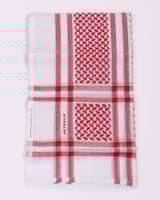 شماغ جيفنشي الأحمر