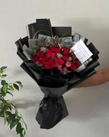 باقه لوف روز