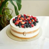 كيكة جاناش - كبير