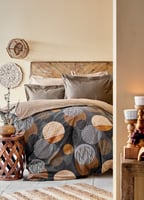 طقم مفارش مزدوج كينج سايز Zoya