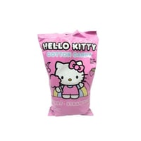 هيلو كيتي حلاوة قطن غزل البنات نكهة الكرز والتفاح...