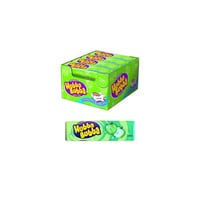 هوبا بوبا - لبان محشي نكهة تفاح أخضر - بالحبة