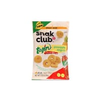 سناك كلوب جيلي أناناس ببودرة تاهين توابل الفلفل وا...