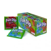 فن ديب - حلاوة مصاص وبودرة كرز - 12.1 جرام