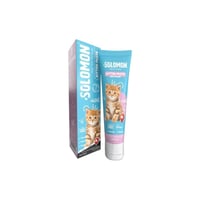 سلومون عصار معجون متعدد الفيتامينات للقطط بدون سكر...