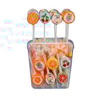 أسترا - حلاوة مصاص مستورد بولندي - 8 جرام - (بالحب...