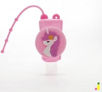 يونيكورن - حامل معقم و كريم اليدين