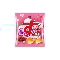 كويكيا - شيبس أومي موتشو الحامضة اليابانية بنكهة ا...