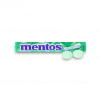 منتوس - لبان بنكهة النعناع - مستورد بريطاني