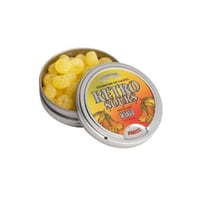 ريترو ساور حلاوة صلبة مص بنكهة المانجا - 50 جرام -...