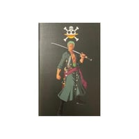 دفتر أنمي ون بيس رورونوا زورو القراصنة هنتر