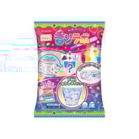 كراسي حلاوة يدوية الصنع صودا و فواكة