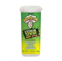 وارهيدز - حلاوة حامضة بنكهات مختلفة - 49 جرام