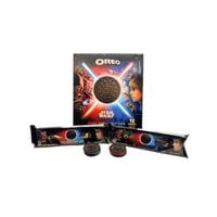 أوريو - ستار وار كوكيز - 58 جرام - إنتاج محدود منت...