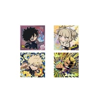 أنمي ماي هيرو أكاديميا ويفر بسكوت + استيكر My Hero...