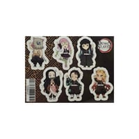 استيكرات أنمي متنوعة - بالحبة / مجموعة