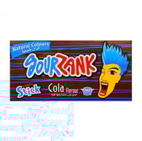 ساور زانك - أصابع حلوى حامضة كولا - 40 جرام