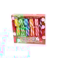 سمارتيز - حلاوة عصا موسمية راس السنة بنكهات مختلفة...