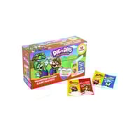 ديج أند ديب سوبر ماريو حلاوة مصاص وبودره بنكهات مخ...