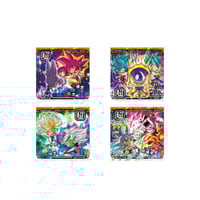 أنمي دراجون بول ويفر بسكوت + استيكر DragonBall