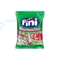 فيني حلاوة جيلي بنكهة بطيخ (حبحب) - 90 جرام - منتج...