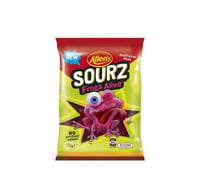 ألينز حلاوة حامضة بطعم توت العليق - 170 جرام