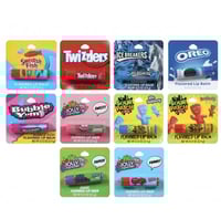 مرطب شفايف - نكهات مختلفة - بالحبة - منتج حصري