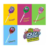 جولي رانشر - حلاوة مصاص - نكهات مختلفة - 16 جرام -...