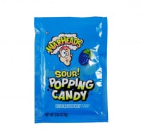 وارهيدز - حلاوة مفرقعة (طراطيع) توت أزرق حامض