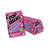 بوب روكس - حلاوة مفرقعة مع لبان - (بالحبة)