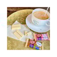 كيت كات شاي بالحليب منتج حصري من اليابان - (حبة /...